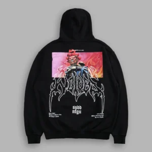 DARC US SIZE Male Hoodie Hip Hop Loose Oversize Hoody Men's Sportswear Fashion Men Sweatshirts Harajuku Streetwear Pullovers