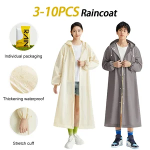 Raincoats