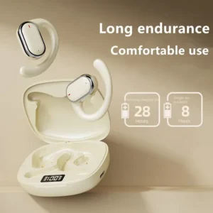 SW-093 Wireless Headset OWS Sports Office Open Bluetooth 5.2 Headset and microphone Clear and lightweight noise reduction