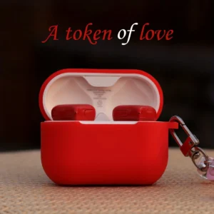 New Bluetooth headphones Cute wireless sports earbuds with ENC smart noise cancelling earbuds A favorite gift for pretty girls