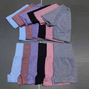 Running Shorts & Tops