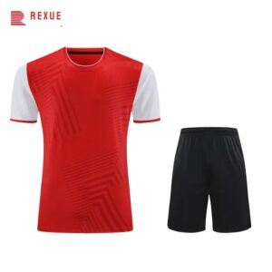 Badminton Sportswear Set for Men Women & Kids – Table Tennis T-Shirt & Shorts