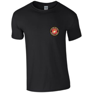 Hot Sell USMC United States Marine Corps Military T-Shirt – US Army Style Men’s Cotton Short Sleeve Tee
