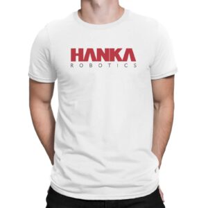 Hanka Robotics Movie T-Shirt – Men’s Public Security Section 9 Printed Tee