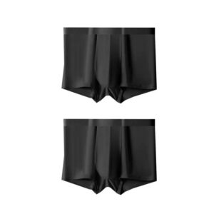 365wear Antibacterial Modal Boxer Briefs – Quick Dry Moisture-Wicking Underwear