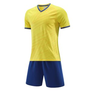 Professional Custom Soccer Jersey Tracksuit – Men & Kids Team Training Uniform (2023–2024)